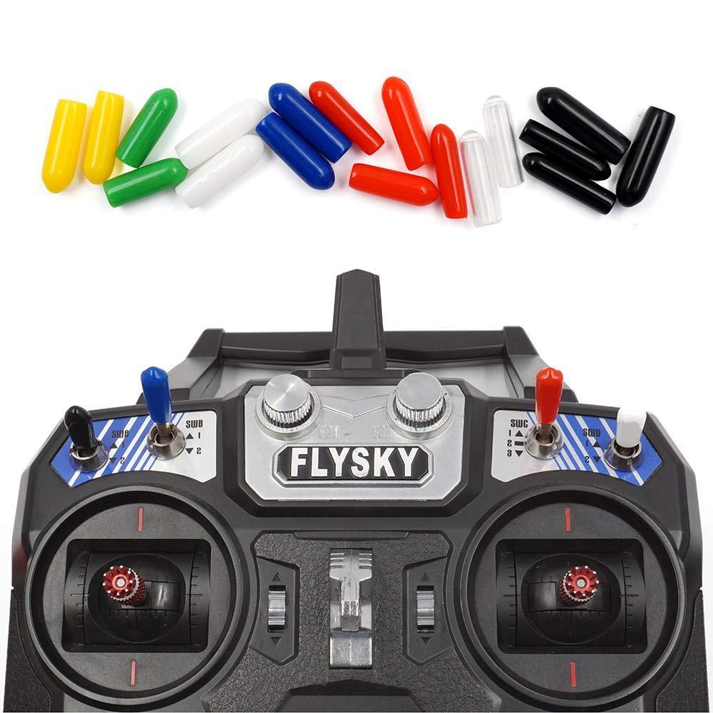 Drone Control Stick - HOBBYMATE 5 unids/lote funda de tapa