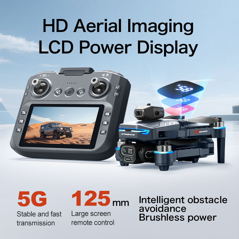 Jjrc Drone X12 - Nuevo y Popular Dron GT8 2026