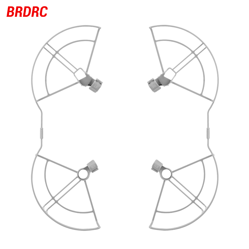 Drone Strobe Light - BRDRC Protector de hélice para DJI