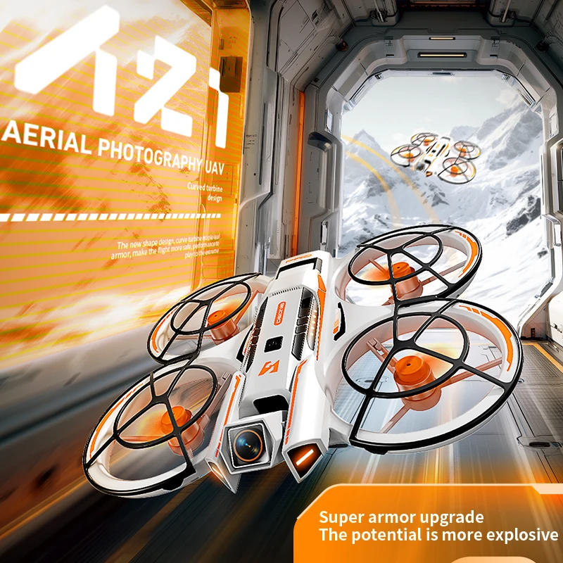 Dron Original A21 Pro 4K Profe - Jjrc Drone X12 reseña y precio