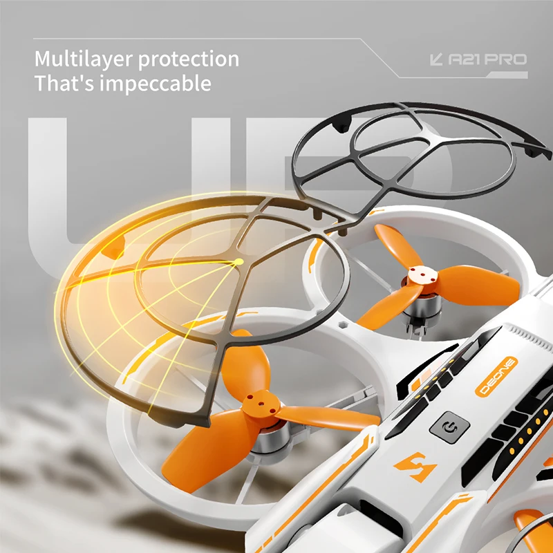 Dron Original A21 Pro 4K Profe - Jjrc Drone X12 reseña y precio