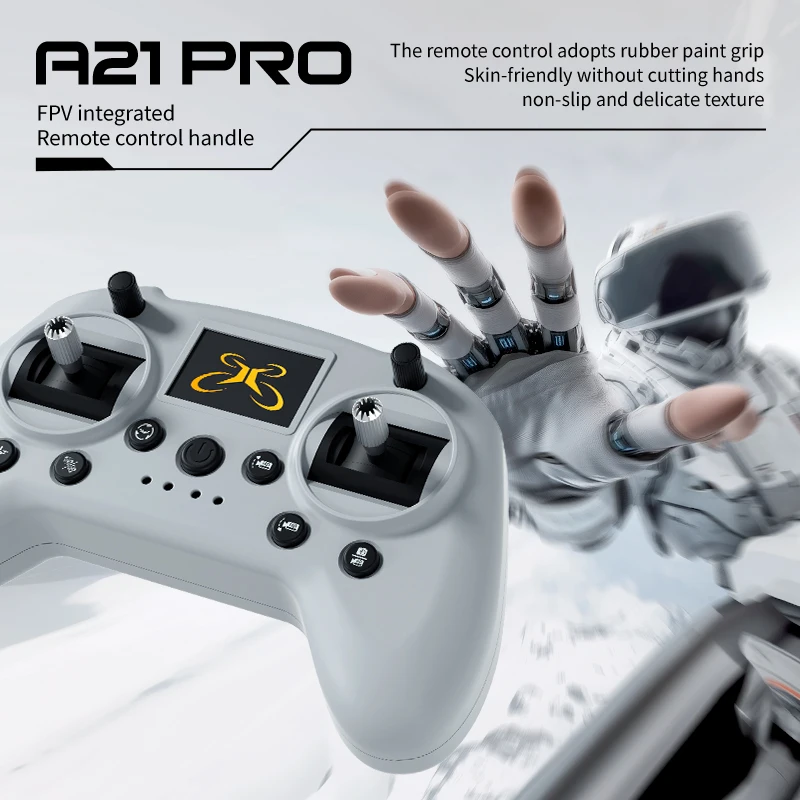 Dron Original A21 Pro 4K Profe - Jjrc Drone X12 reseña y precio