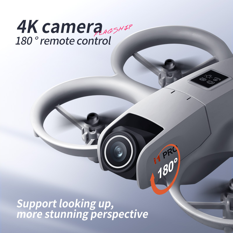 Dron I1PRO Profesional con Cám - Jjrc Drone X12 reseña y precio