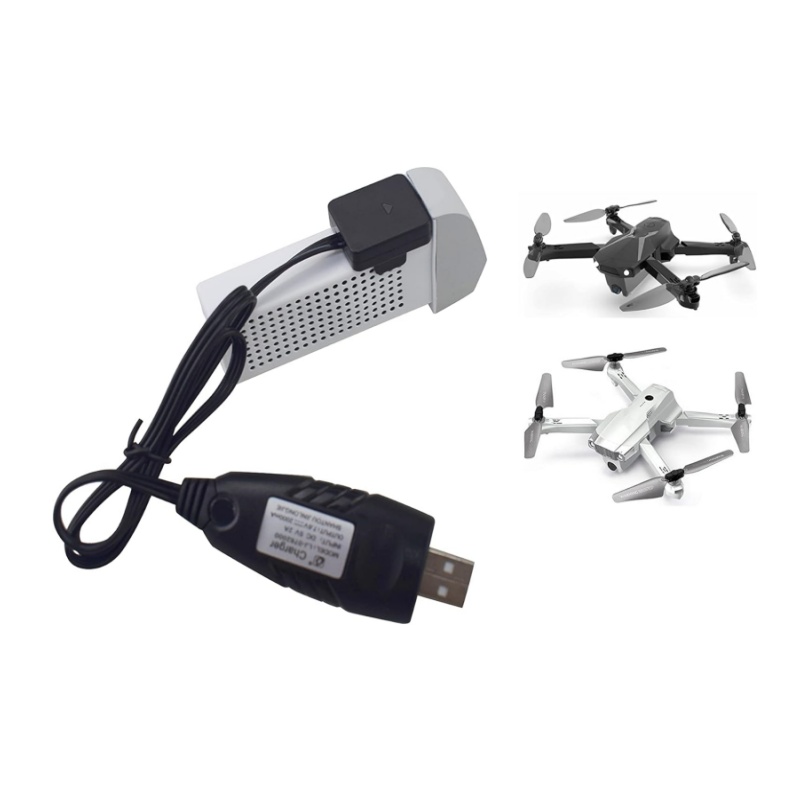 Cable de Carga USB para Dron S - Drone Battery Adapter reseña y precio