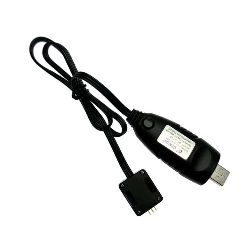 Cable de Carga USB para Dron S - Drone Battery Adapter reseña y precio
