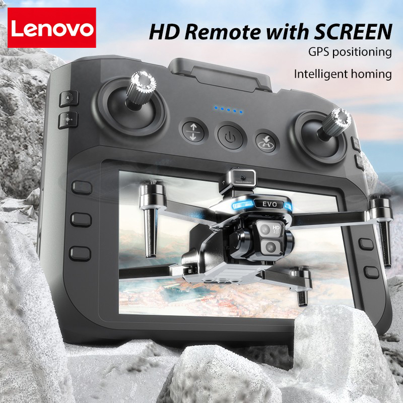 Dron Lenovo SG901 MAX GPS Prof - Drone Controller Screen reseña y precio
