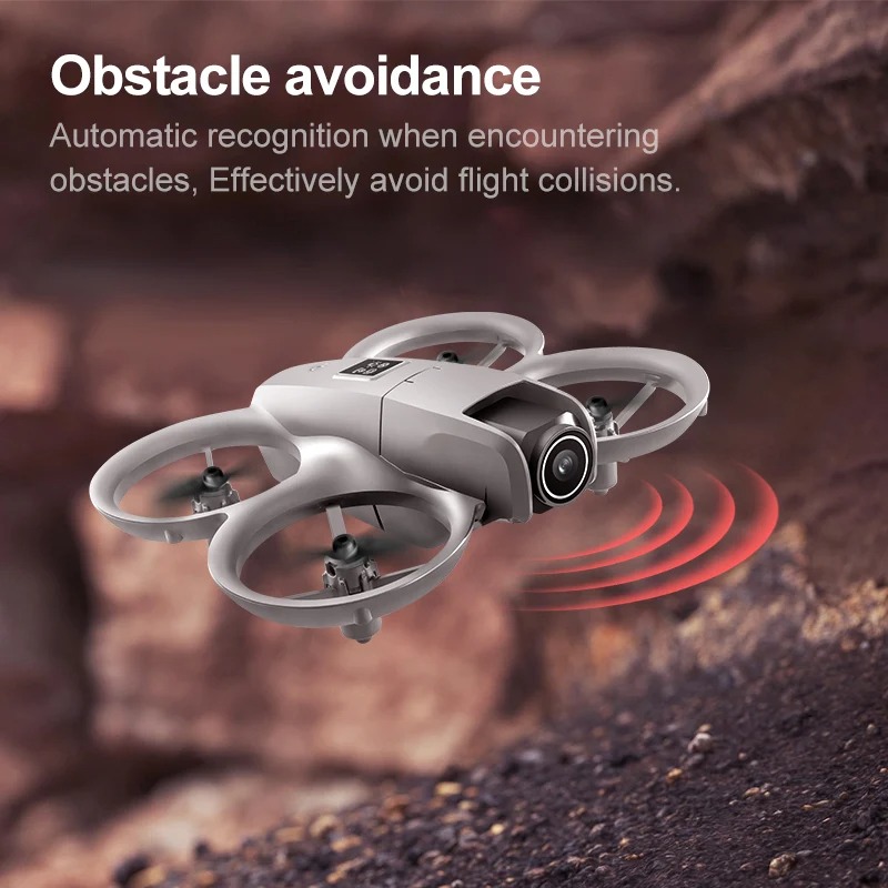 Nuevo Dron GT3 Max 2026, 8K, 5 - Jjrc Drone X12 reseña y precio