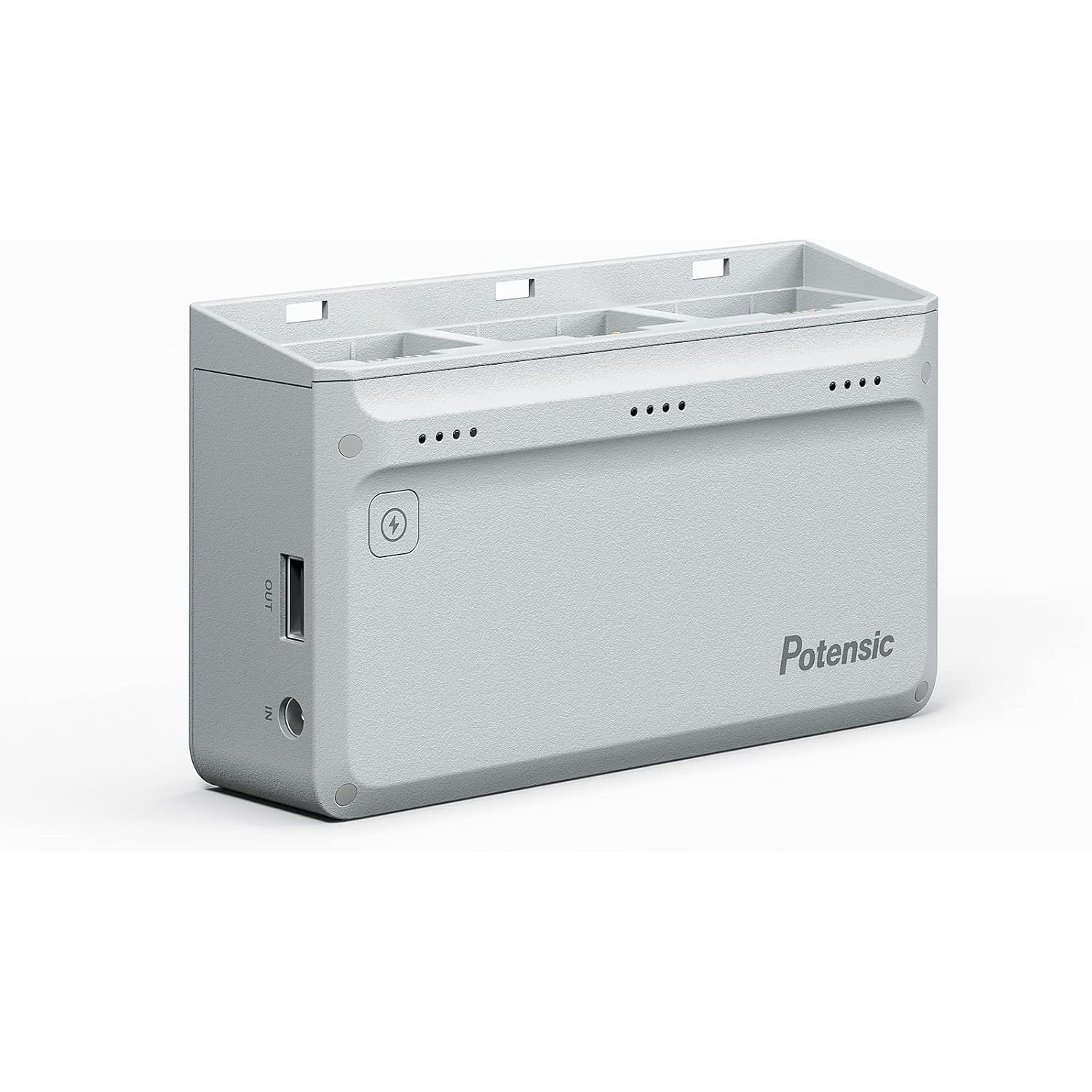 Centro de Carga Original Poten - Drone Strobe Light reseña y precio