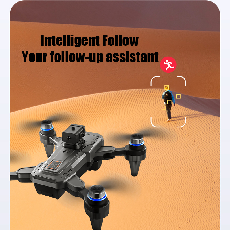 Dron GPS RC con pantalla 4K pr - Drone Controller Screen reseña y precio