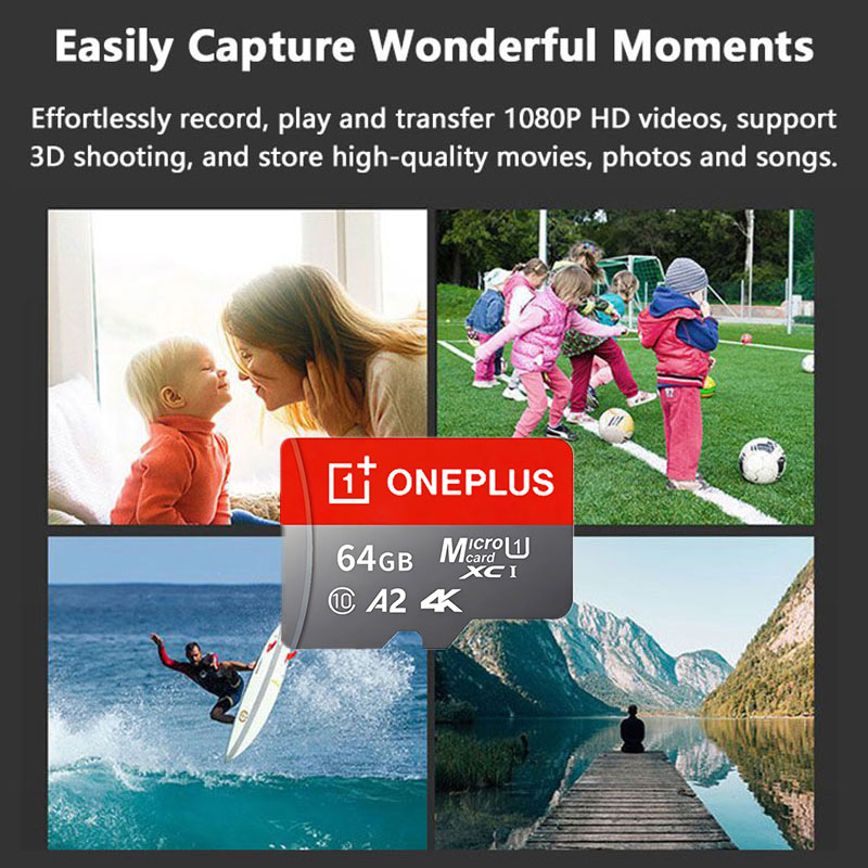 Tarjeta de Memoria Oneplus Nue - Drone Strobe Light reseña y precio