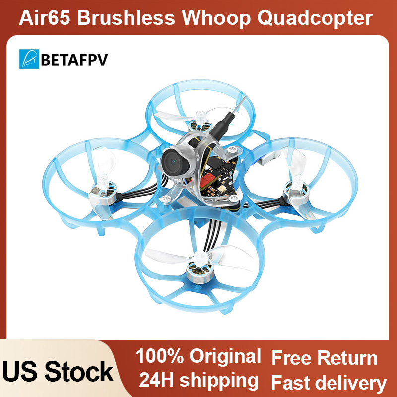 BETAFPV Air65 sin escobillas W - Drone Battery Adapter reseña y precio