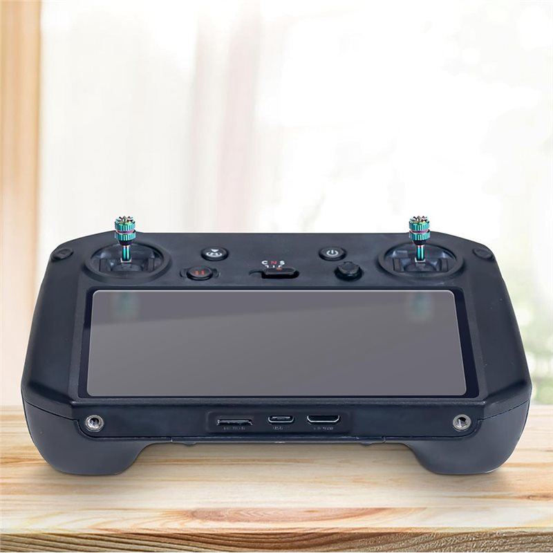 Joysticks de control metálicos - Drone Control Stick reseña y precio